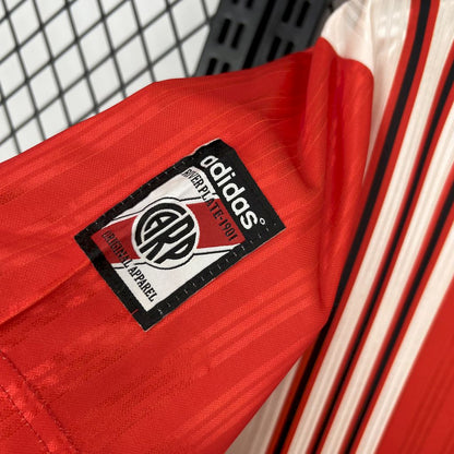 Camisola CA River Plate 1996-97 Alternativa