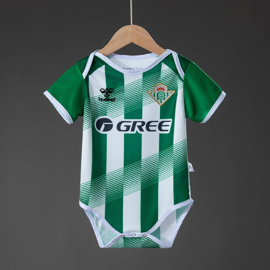 Body Bebé Real Bétis 2026-27 Principal