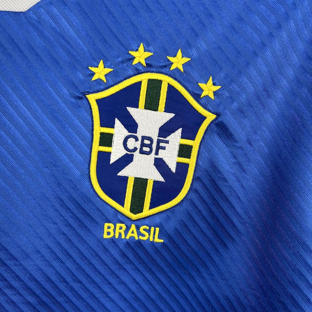 Camisola Brasil 1996 Alternativa