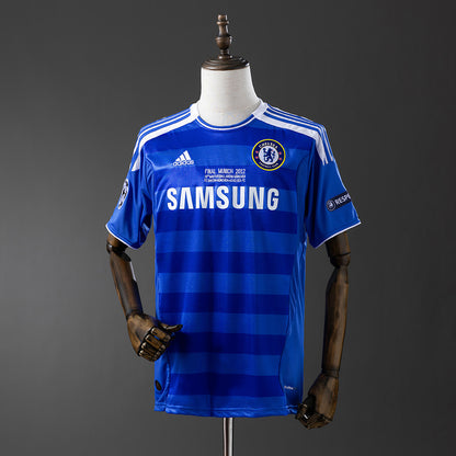 Camisola CHE 2011-12 Principal Final UCL Versão Adepto