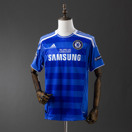Camisola CHE 2011-12 Principal Final UCL Versão Adepto