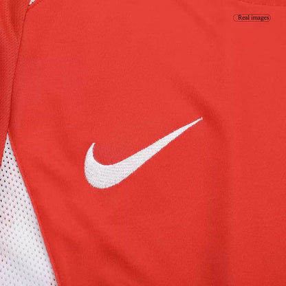 Camisola Coreia do Sul 2002 Principal