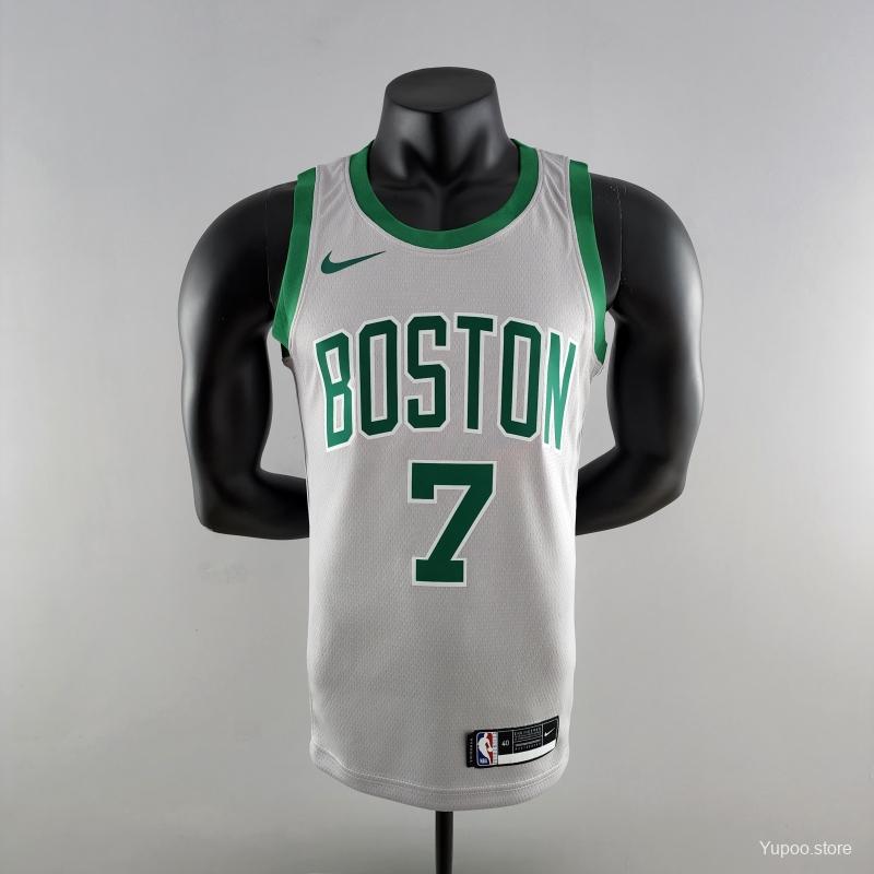 Camisola NBA 2022 Boston Celtics