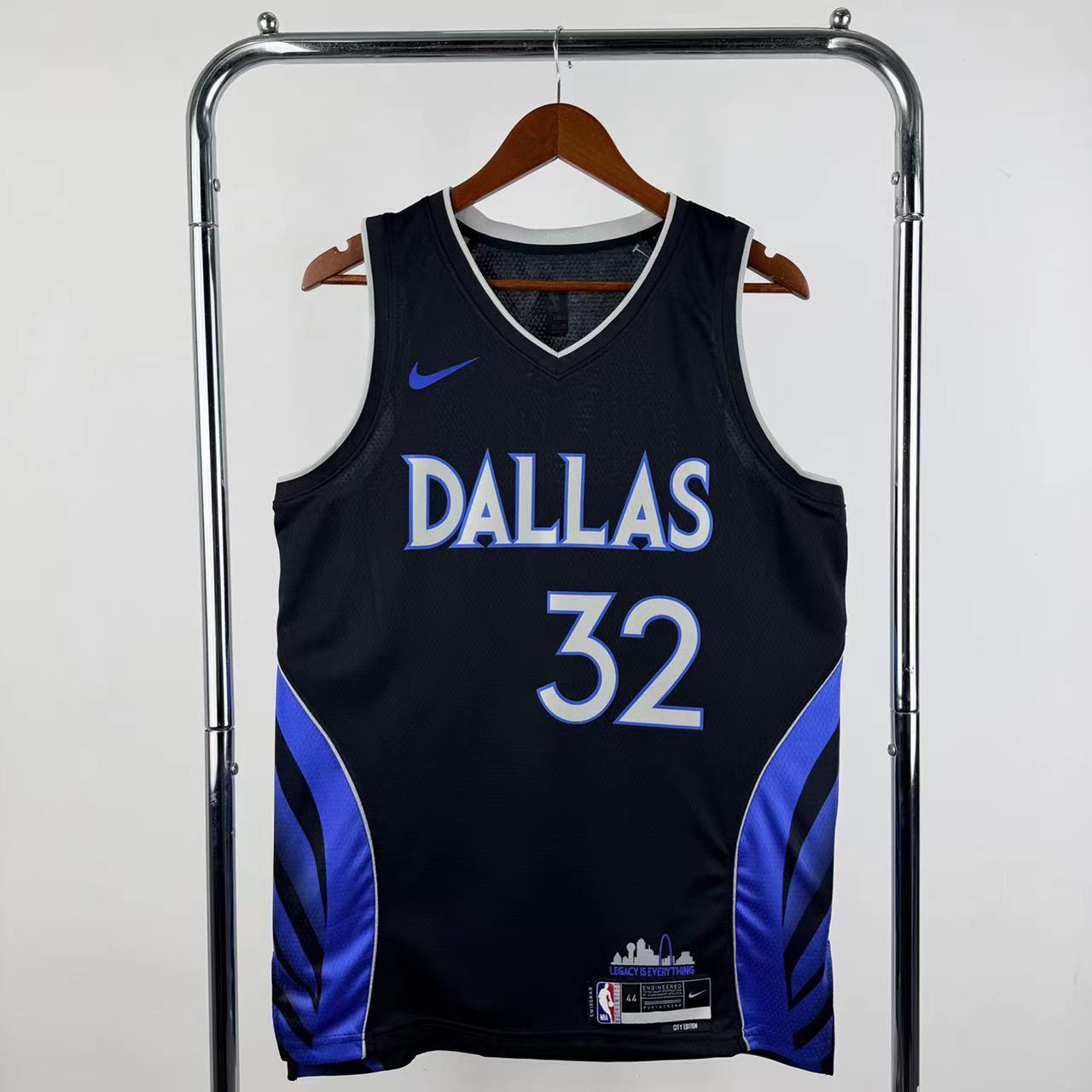 Camisola NBA 2026 Dallas Mavericks