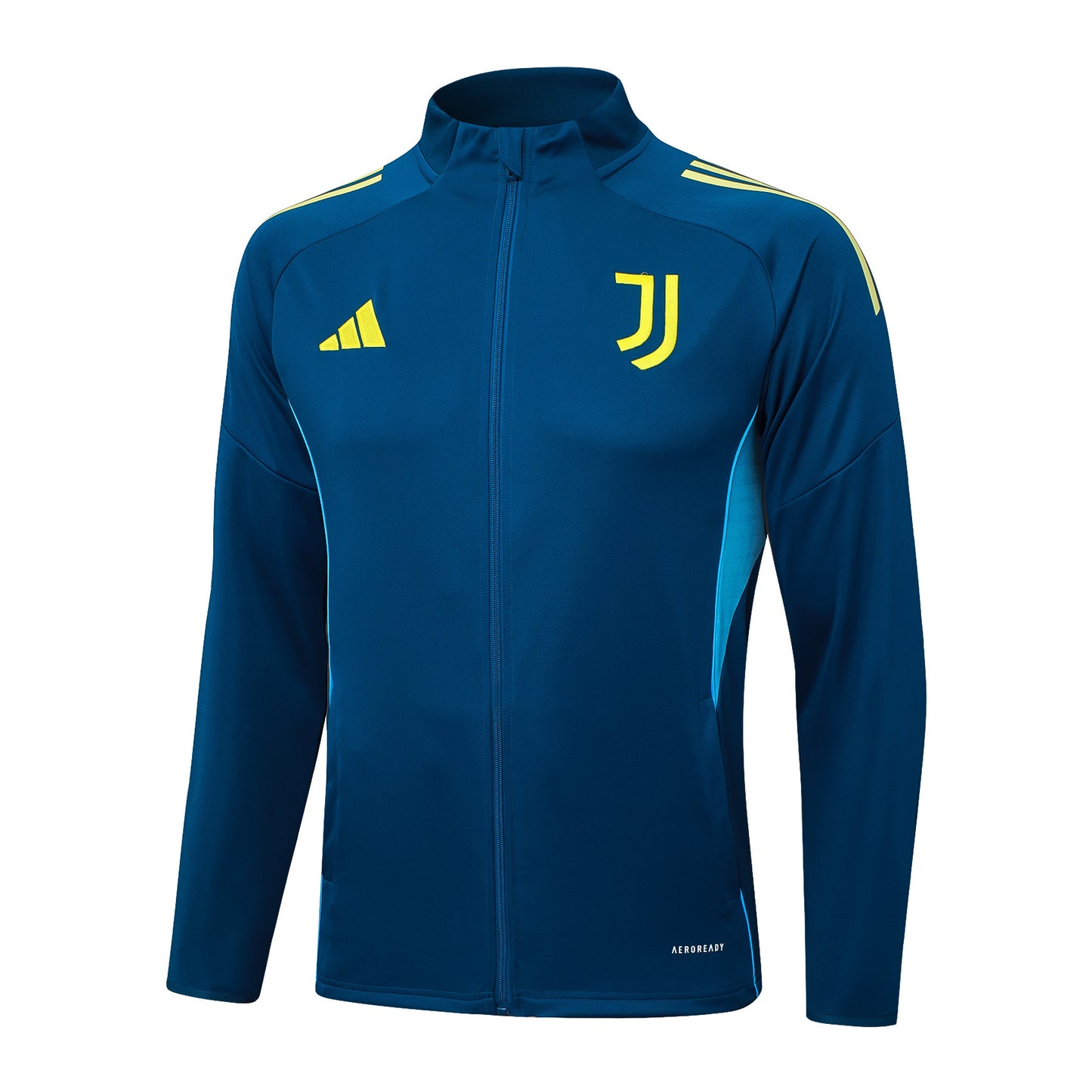 Fato de Treino Juventus FC 2025-26 - Casaco sem Capuz
