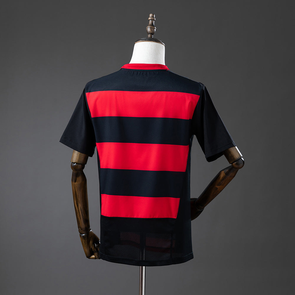 Camisola CR Flamengo 2005-06 Principal Versão Adepto