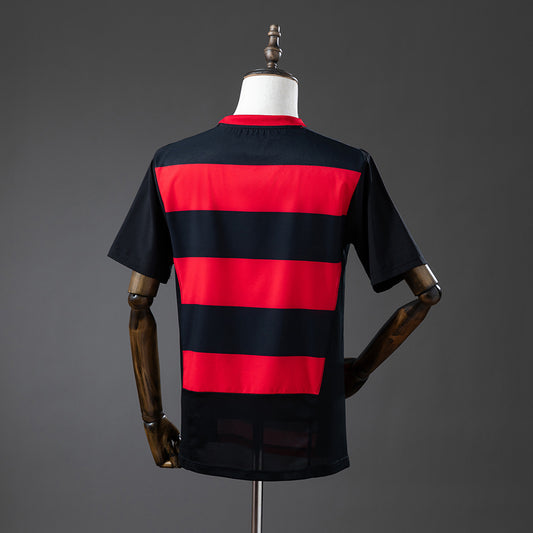 Camisola CR Flamengo 2005-06 Principal Versão Adepto