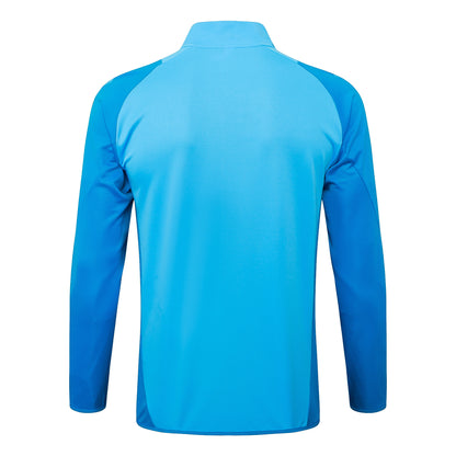 Fato de Treino CR Flamengo 2024-25 - Casaco sem Capuz