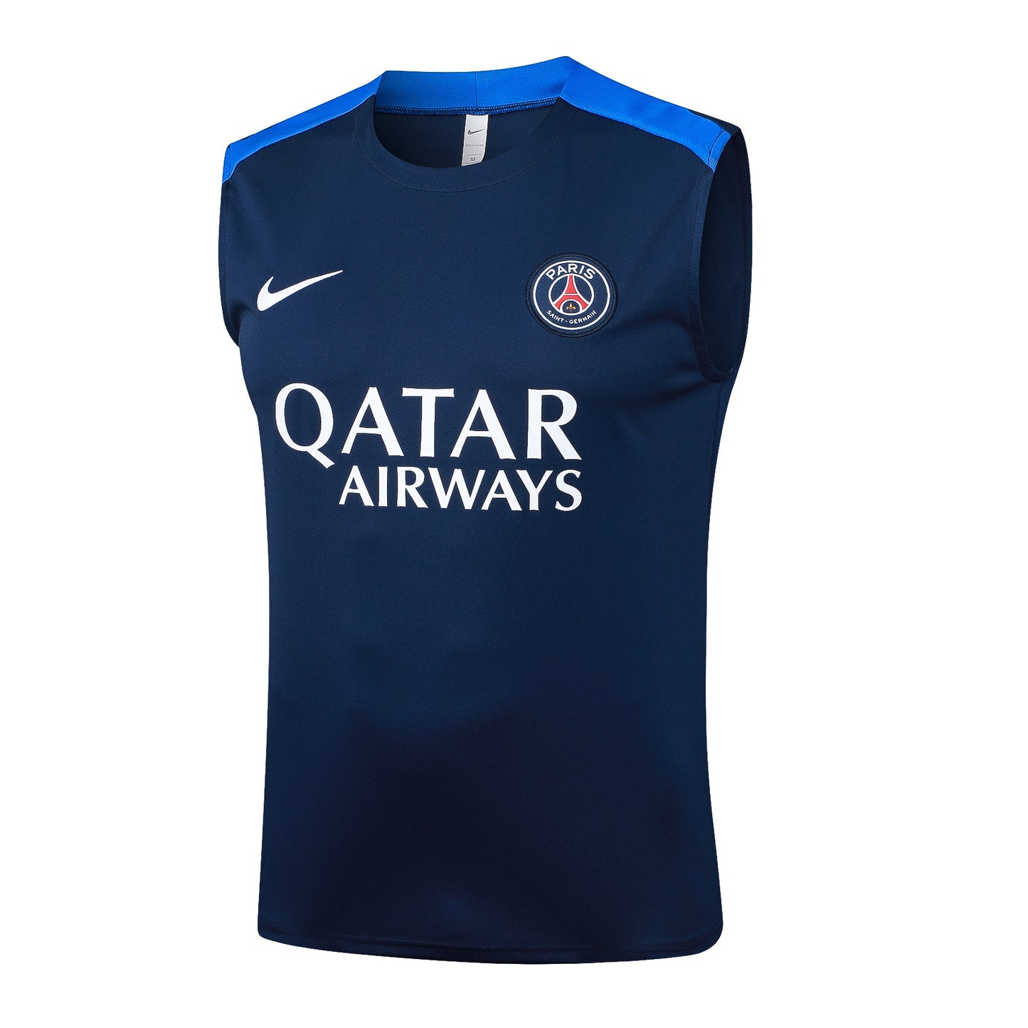 Kit Treino Manga Cava FC Paris Saint-Germain 2025-26