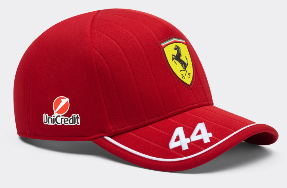 Boné Ferrari #44