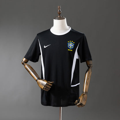 Camisola Brasil 2002 Guarda-Redes
