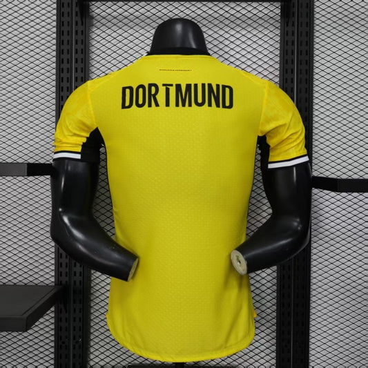 Camisola Borussia Dortmund 2026-27 Principal Versão Jogador