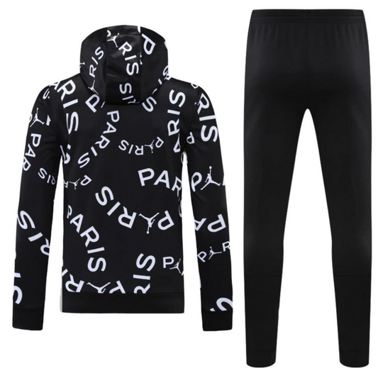 Fato de Treino FC Paris Saint-Germain 2025-26 - Camisola com Capuz