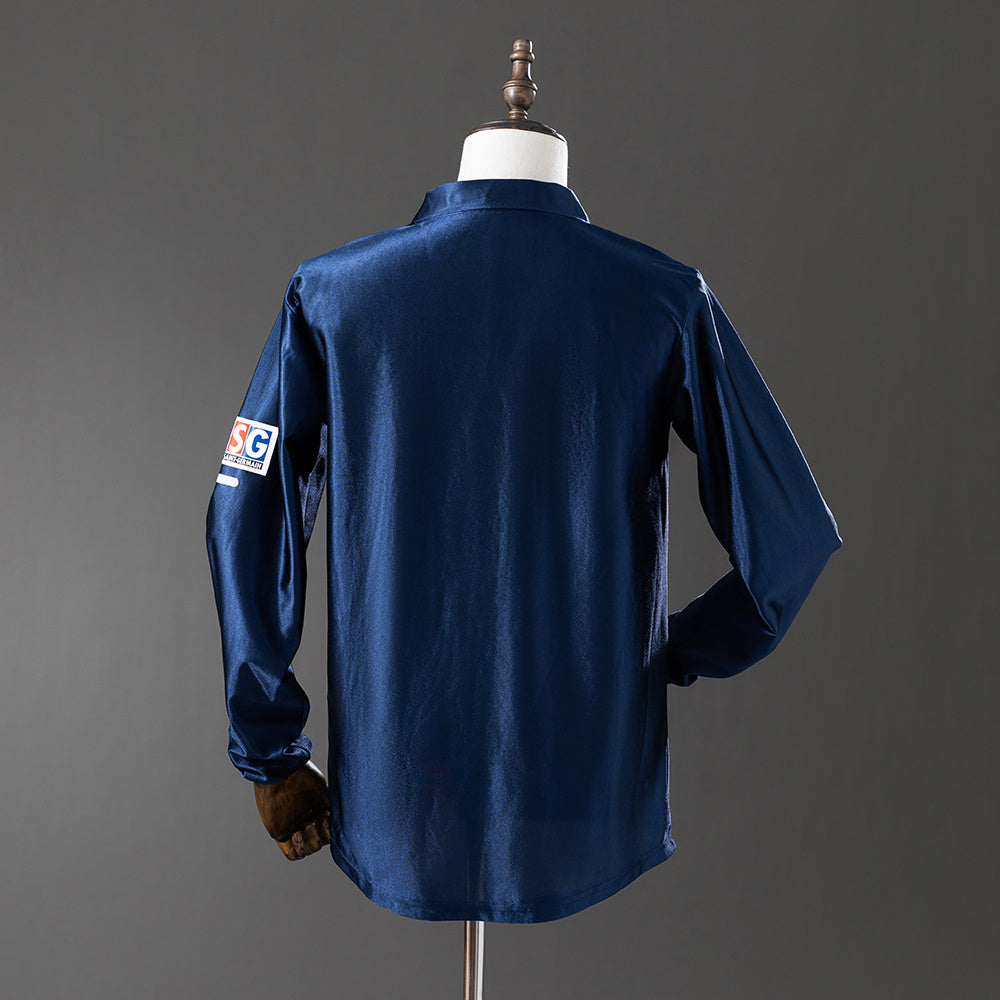 Camisola Manga Comprida FC Paris Saint-Germain 2001-02 Principal