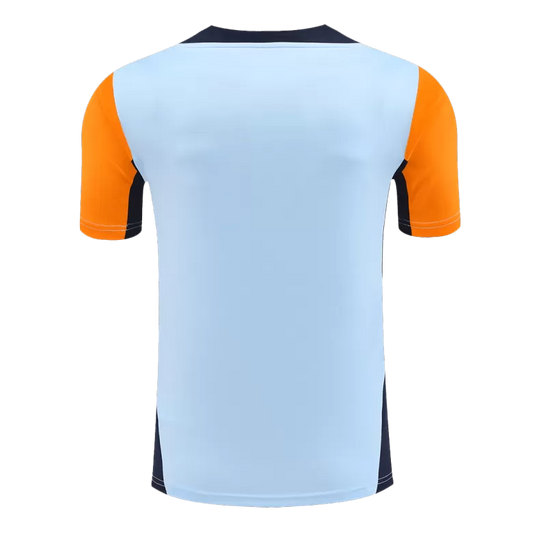 Camisola Real Madrid CF 2024-25 Pre-Match Versão Adepto