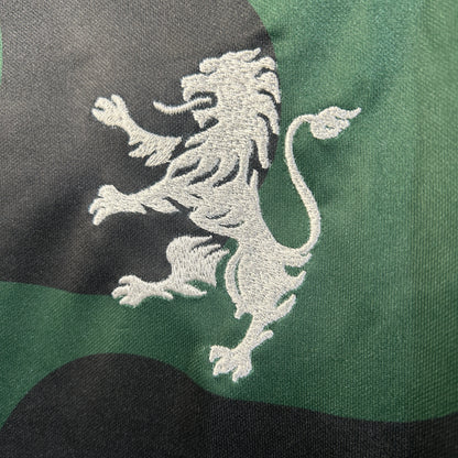 Camisola SCP 2025-26 Alternativa Verde Versão Adepto