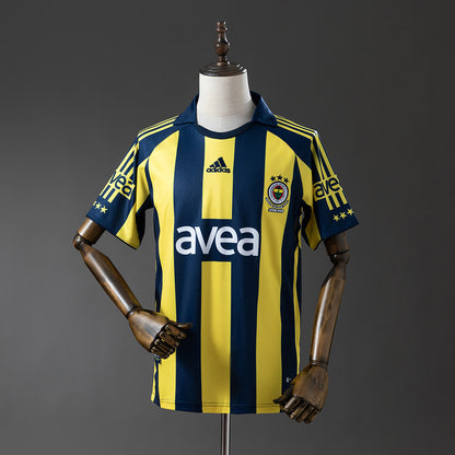 Camisola Fenerbahce 2008-09 Principal