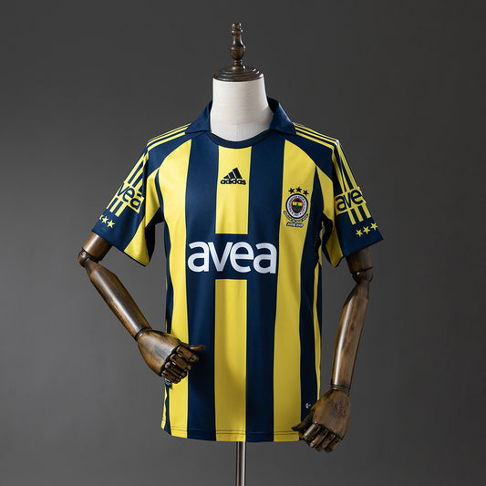 Camisola Fenerbahce 2008-09 Principal