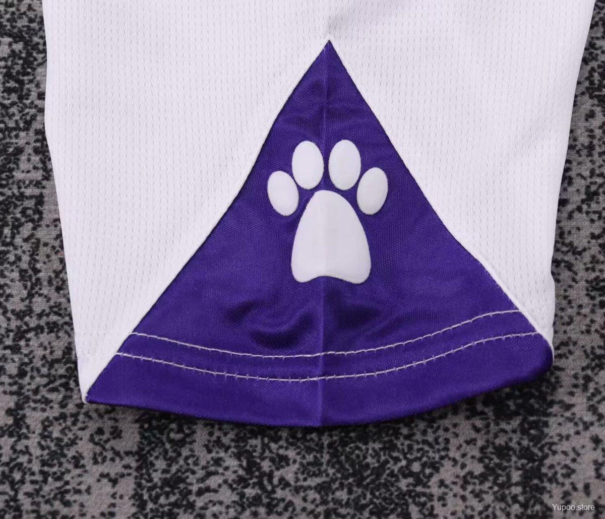 Kit Criança Real Madrid 1997-98 Principal