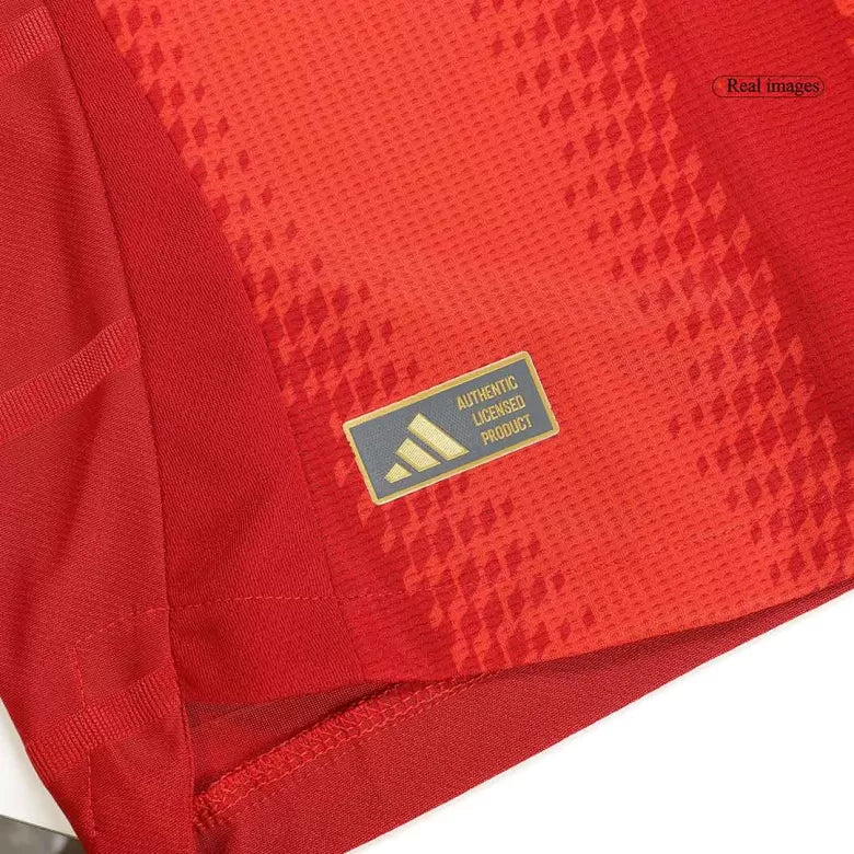 Camisola FC Bayern Munique 2024-25 Principal Versão Adepto