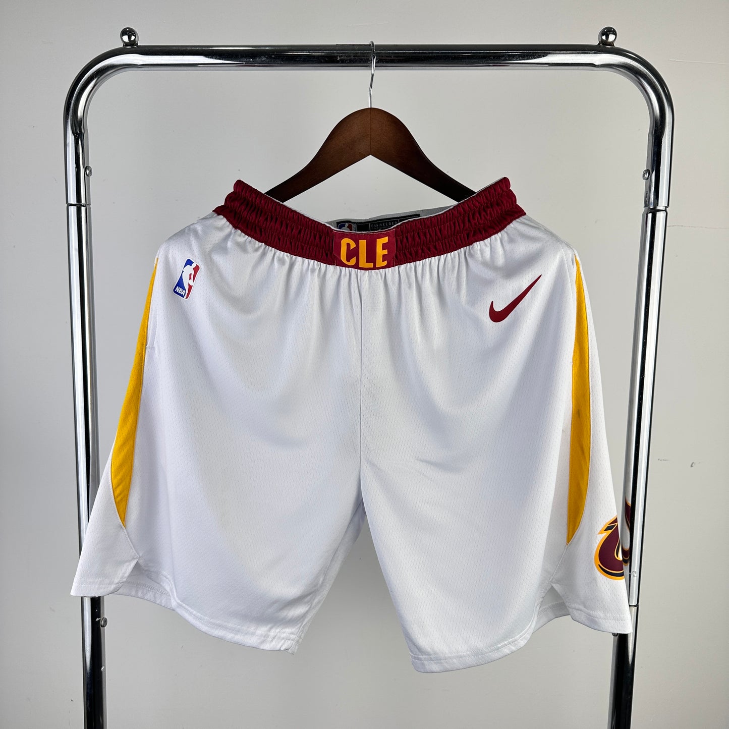 Calções NBA 2021 Cleveland Cavaliers