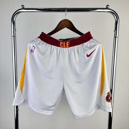 Calções NBA 2021 Cleveland Cavaliers