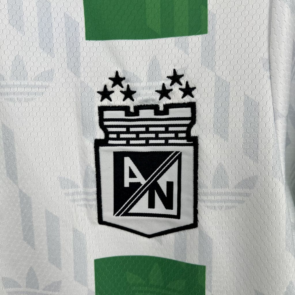Camisola Atletico Nacional 1996-97 Principal