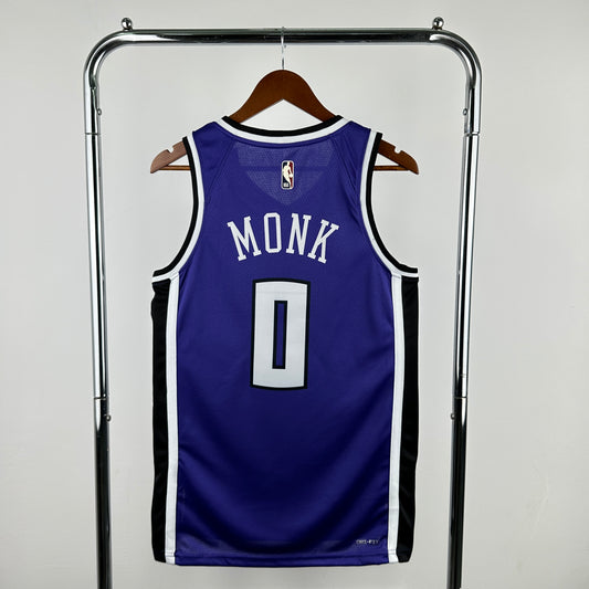 Camisola NBA 2025 Sacramento Kings