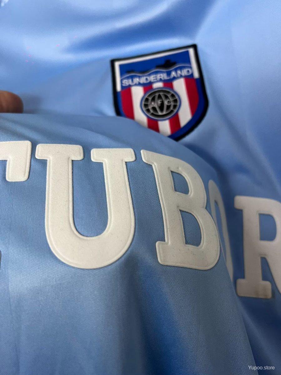 Camisola S-Land 1986-87 Alternativa