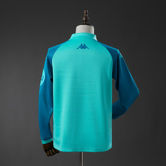 Camisola Treino Real Valladolid CF 2025-26 Azul