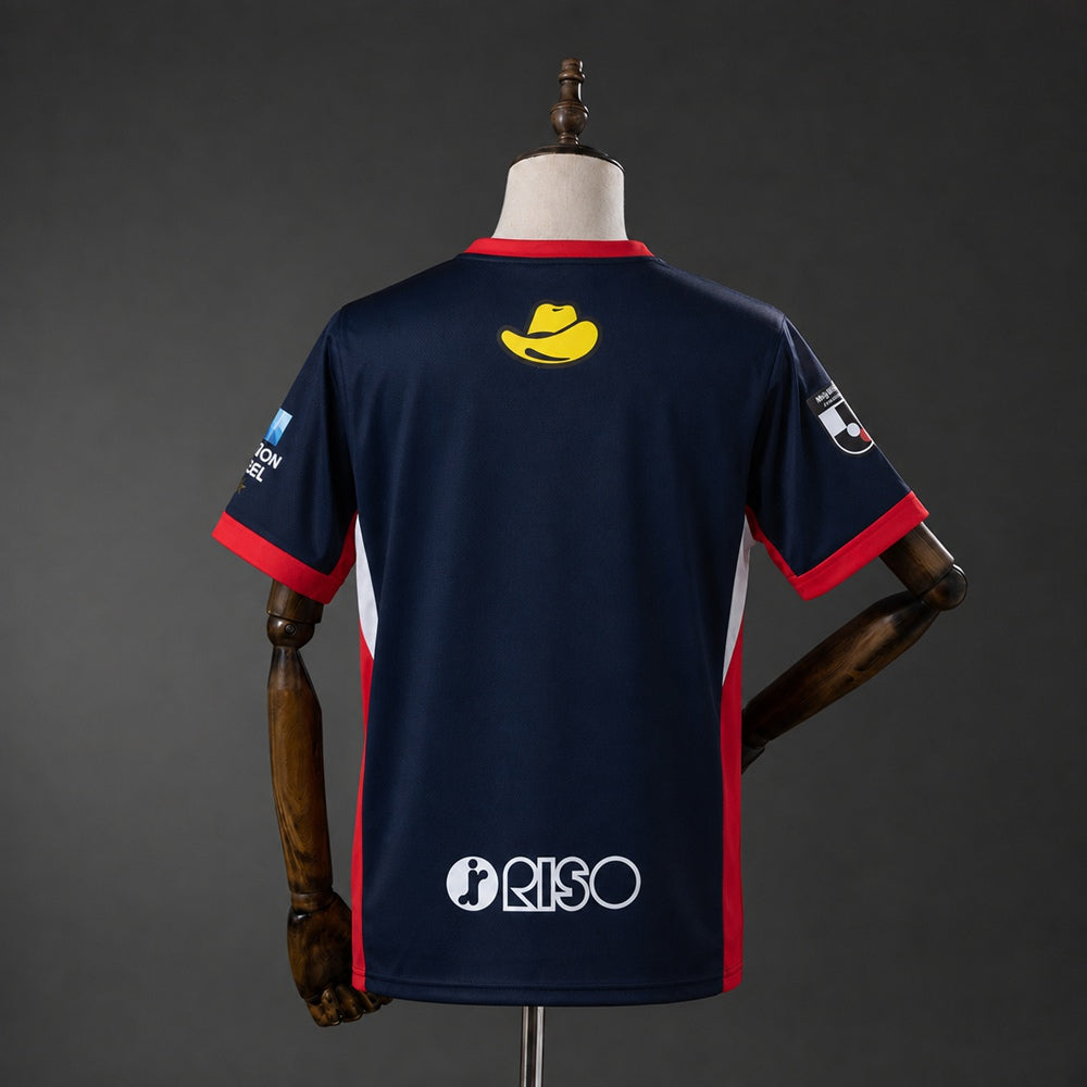 Camisola Kashima Antlers 2026-27 Principal Versão Adepto