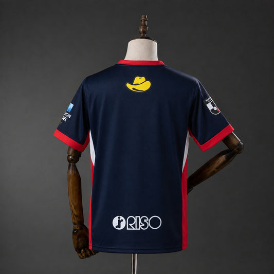 Camisola Kashima Antlers 2026-27 Principal Versão Adepto