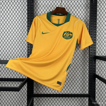 Camisola Australia 2026 Principal Versão Adepto