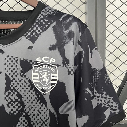 Camisola SCP 2025-26 Aquecimento Versão Adepto