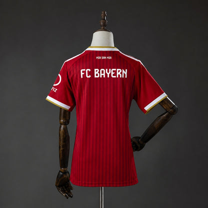 Camisola FC Bayern Munique 2026-27 Principal Versão Mulher