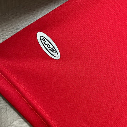 Camisola Manga Comprida SC Internacional 2006-07 Principal