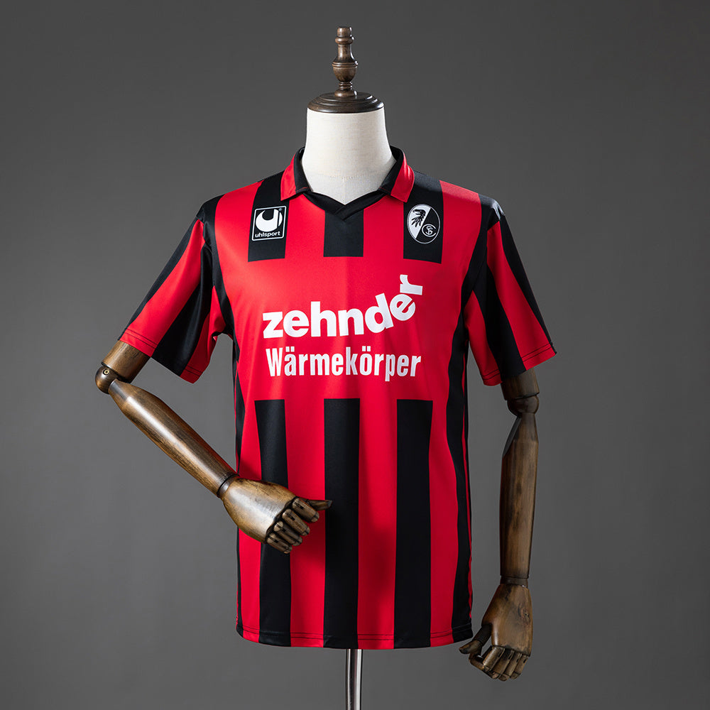 Camisola SC Freiburg 1994-95 Principal Versão Adepto