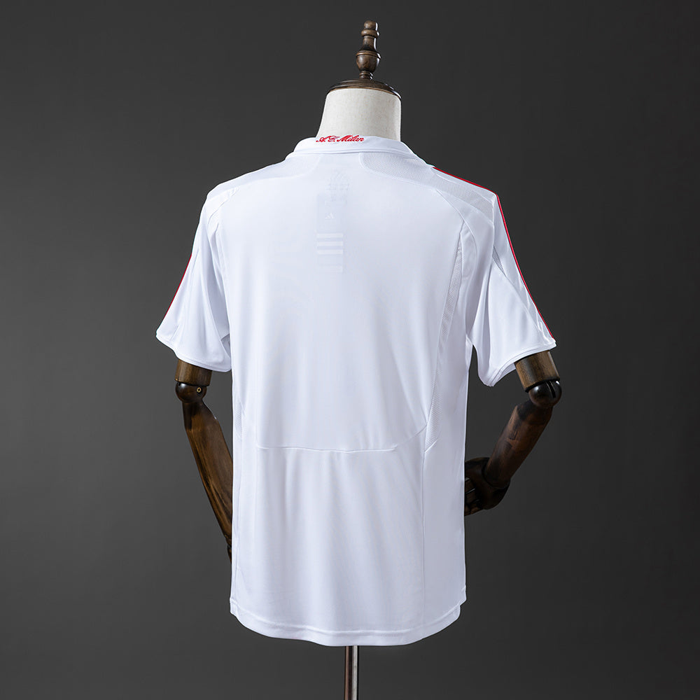Camisola AC Milan 2007-08 Alternativa