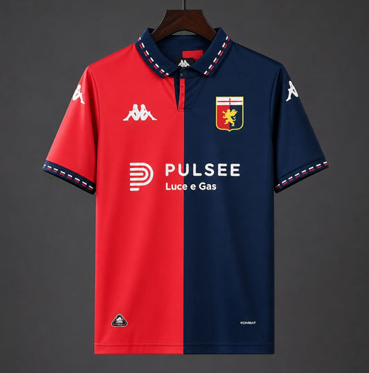 Camisola Genova 2026-27 Principal Versão Adepto