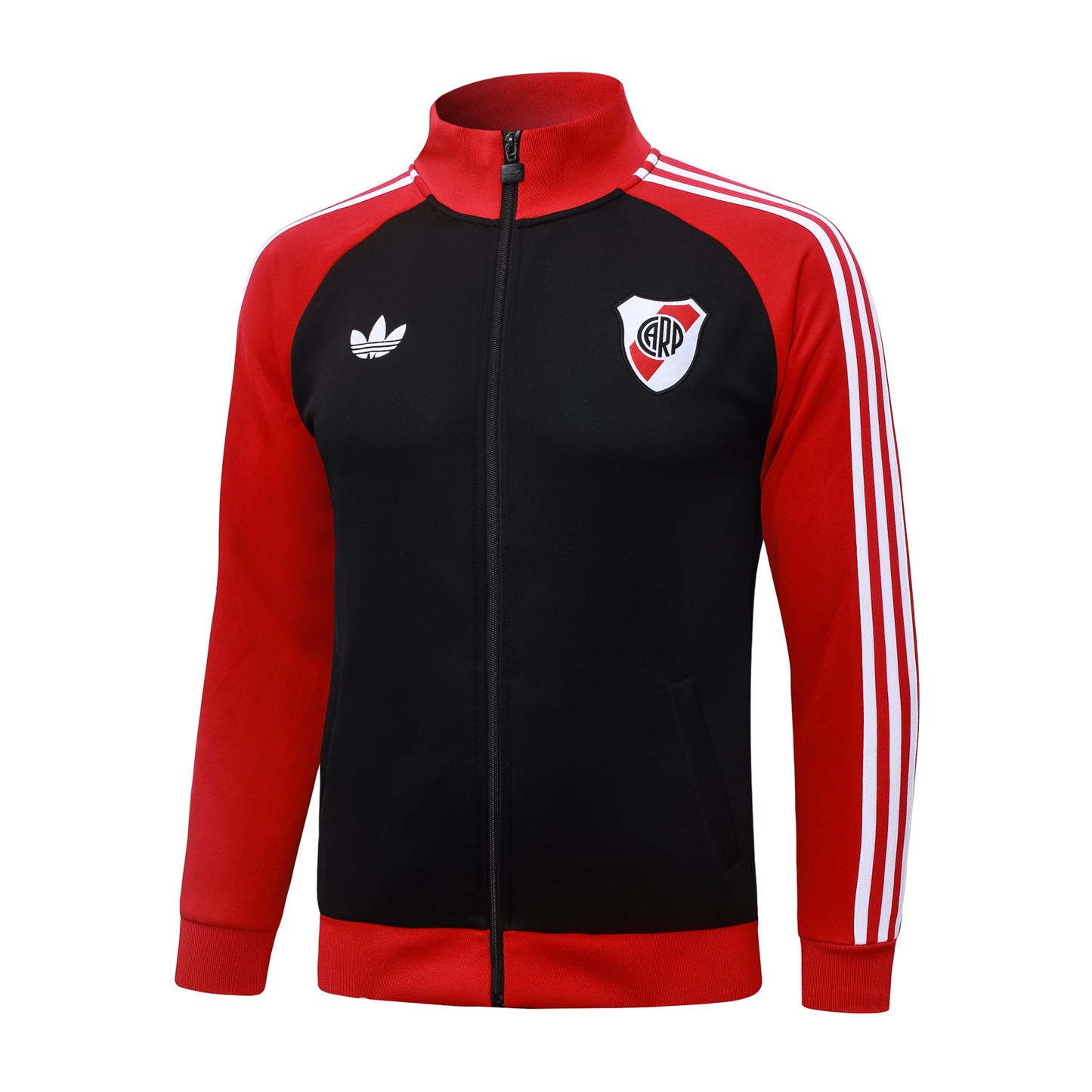 Fato de Treino CA River Plate 2026-27 - Casaco sem Capuz