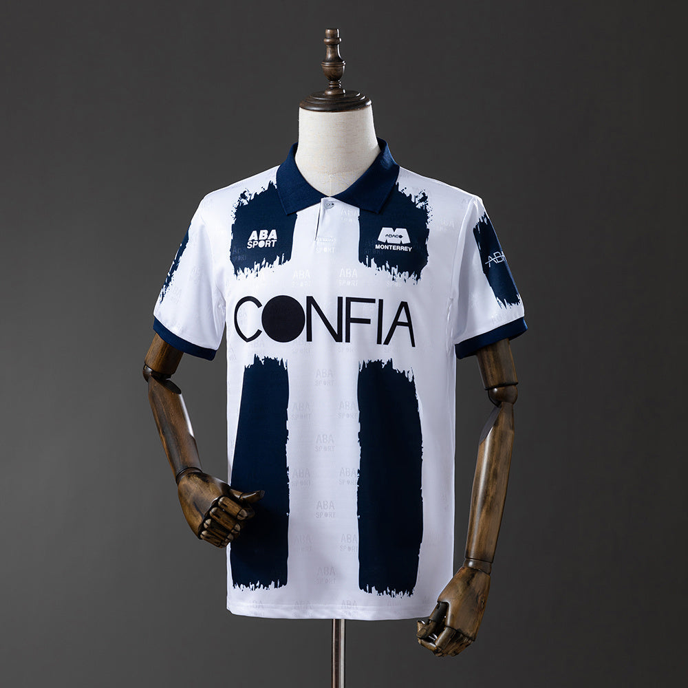 Camisola CF Monterrey 1995-96 Principal