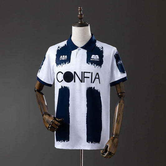 Camisola CF Monterrey 1995-96 Principal