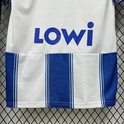 Camisola Levante UD 2025-26 Alternativa Branca Versão Adepto
