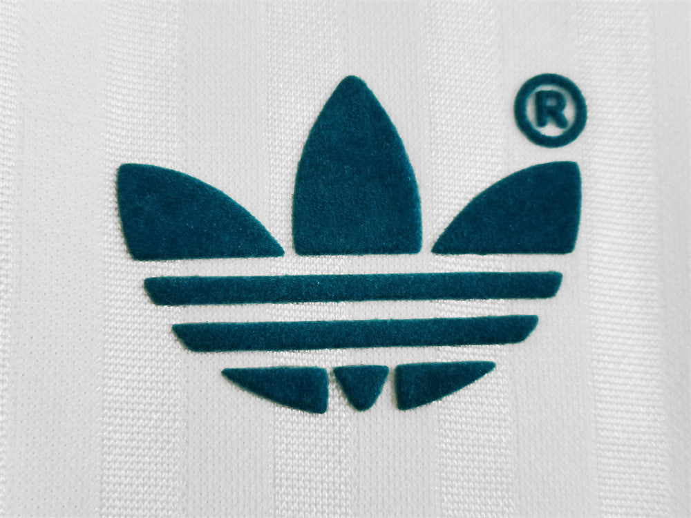 Camisola Manga Comprida Olympique Marselha 1990-91 Principal