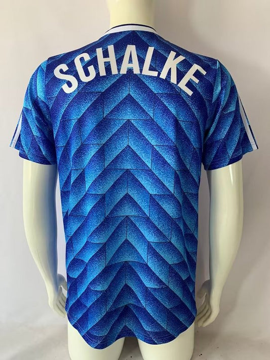 Camisola Schalke 04 1988-89 Alternativa