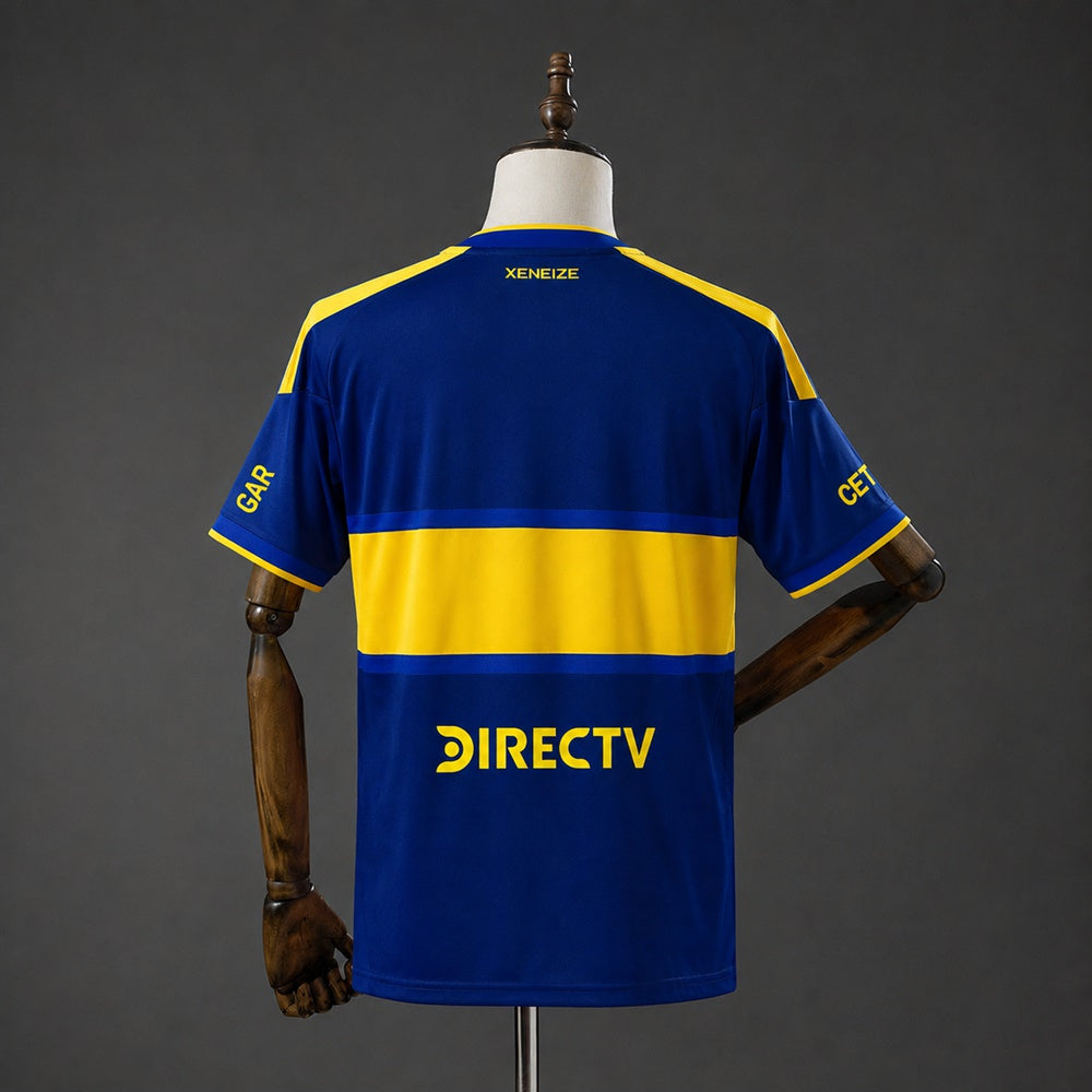 Camisola CA Boca Juniors 2026-27 Principal Versão Adepto