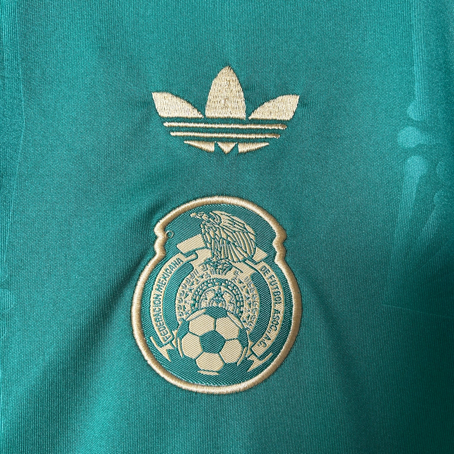 Kit Criança Mexico 2025 Edição Goden Cup