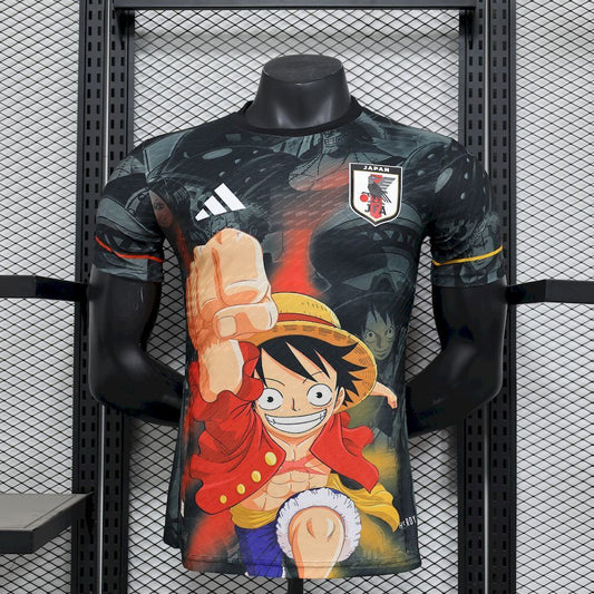 Camisola Japão 2025 Edição Especial Versão Jogador