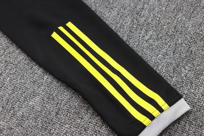 Fato de Treino CR Flamengo 2024-25 - Camisola com Fecho