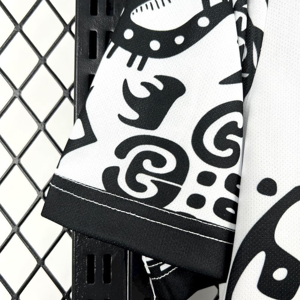 Camisola Mexico 2025 Edição Especial Versão Adepto